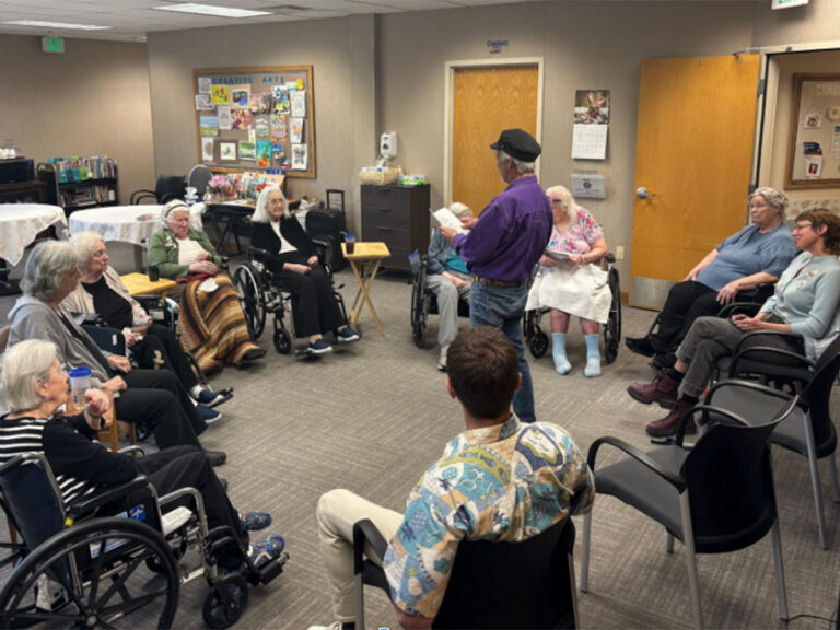 Reading for the Elders